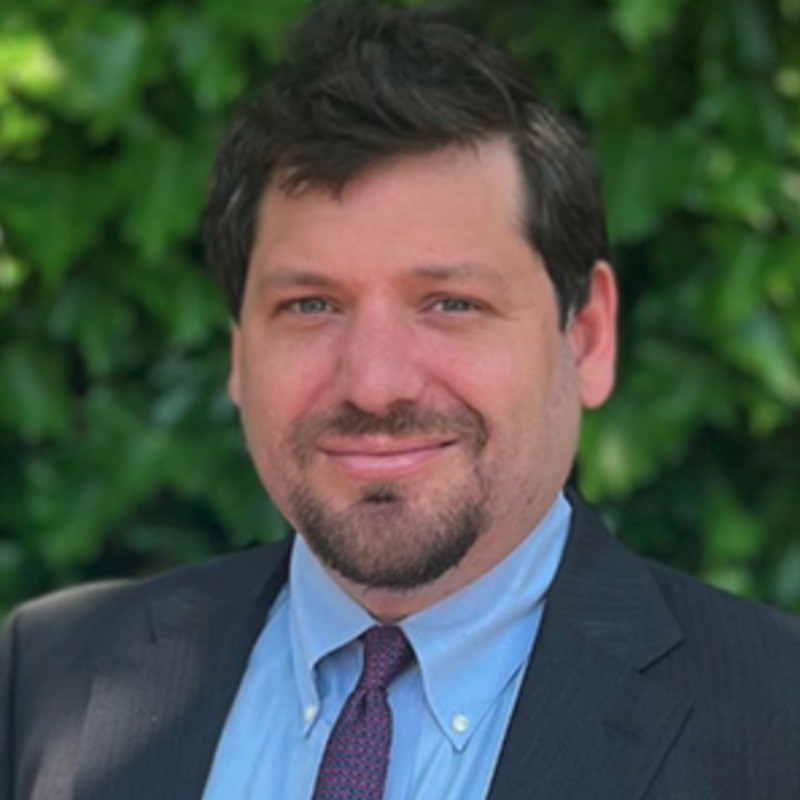 Bradley Neal, Founder and CEO of Tribble Hall